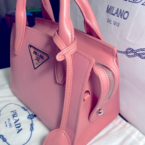 Prada Borsa Saffiano leather Kristen handbag - Picture 11 of 15